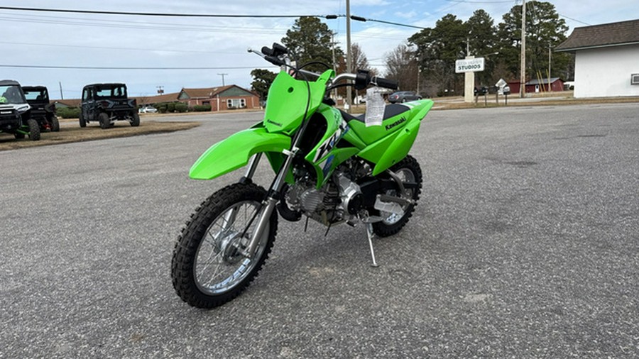 2026 Kawasaki KLX 110R