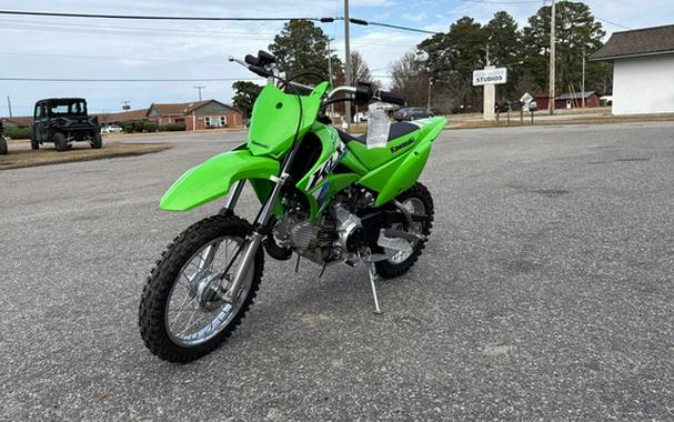 2026 Kawasaki KLX 110R