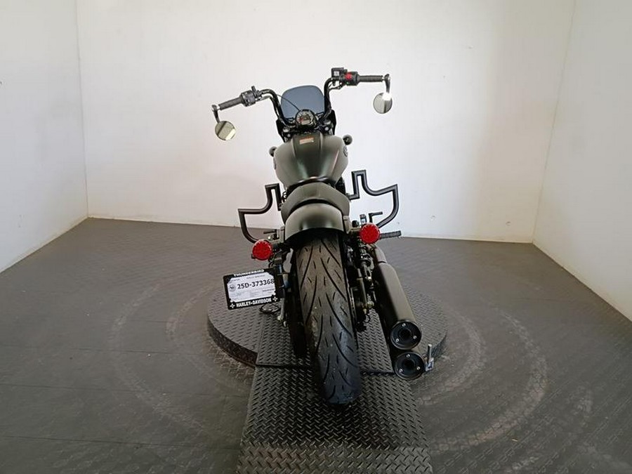 2023 Indian Motorcycle® Scout® Rogue ABS Black Smoke