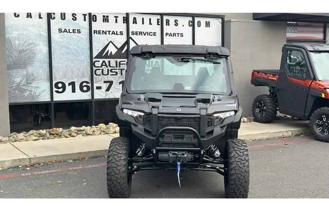 2026 Polaris Polaris XPEDITION ADV NorthStar - Matte Super Graphite (CA)