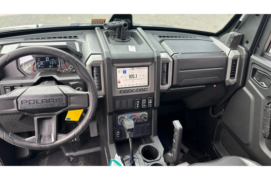 2026 Polaris Polaris XPEDITION ADV NorthStar - Matte Super Graphite (CA)