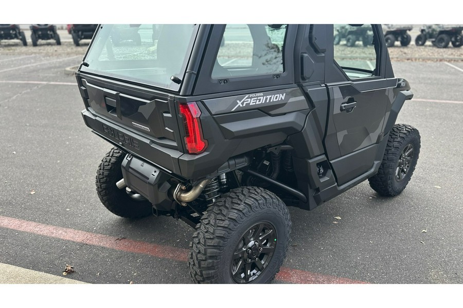 2026 Polaris Polaris XPEDITION ADV NorthStar - Matte Super Graphite (CA)