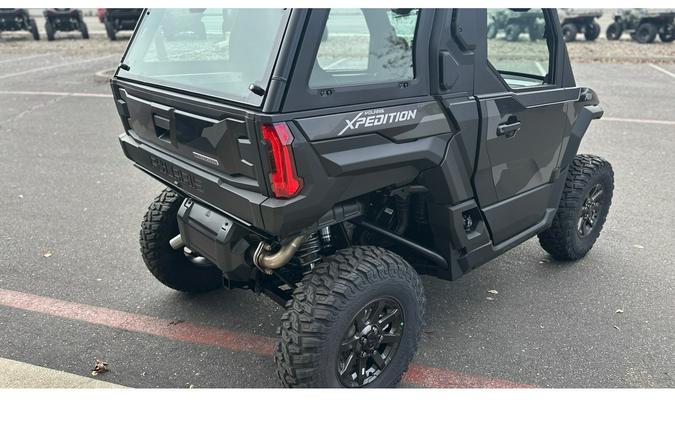 2026 Polaris Polaris XPEDITION ADV NorthStar - Matte Super Graphite (CA)
