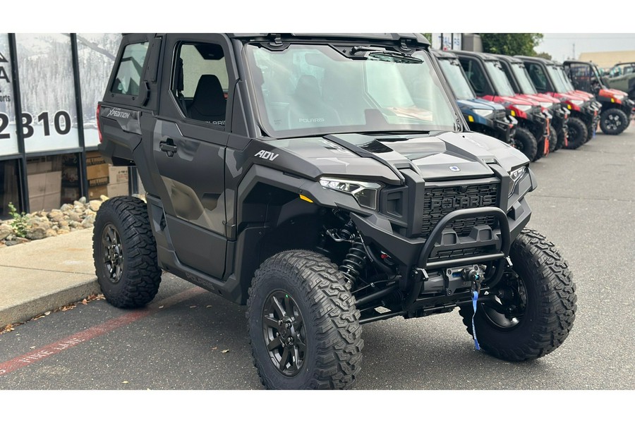 2026 Polaris Polaris XPEDITION ADV NorthStar - Matte Super Graphite (CA)