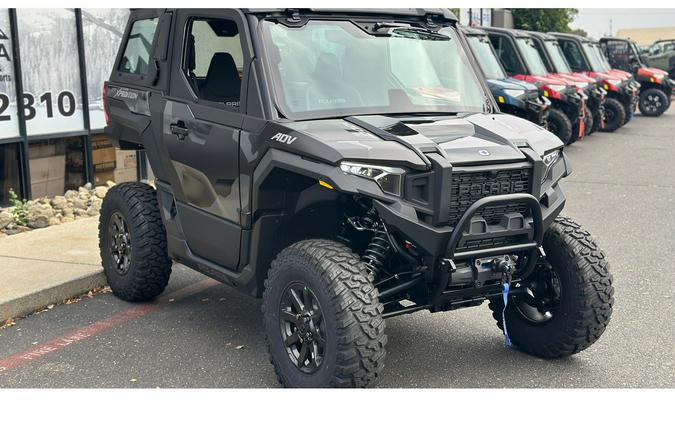 2026 Polaris Polaris XPEDITION ADV NorthStar - Matte Super Graphite (CA)