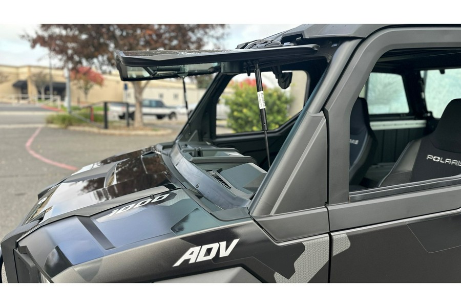 2026 Polaris Polaris XPEDITION ADV NorthStar - Matte Super Graphite (CA)