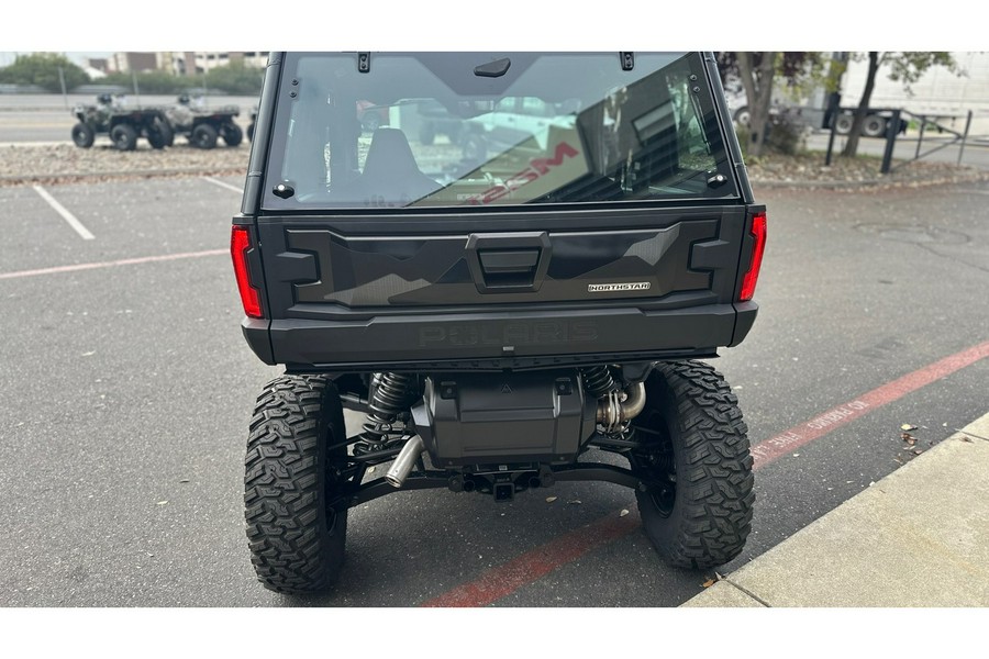 2026 Polaris Polaris XPEDITION ADV NorthStar - Matte Super Graphite (CA)