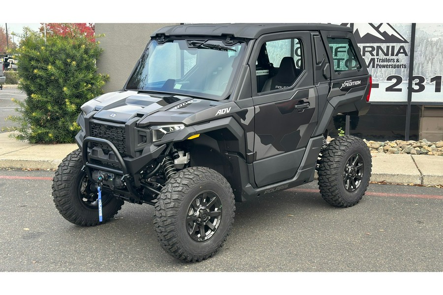 2026 Polaris Polaris XPEDITION ADV NorthStar - Matte Super Graphite (CA)