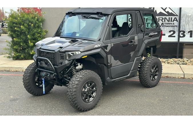 2026 Polaris Polaris XPEDITION ADV NorthStar - Matte Super Graphite (CA)
