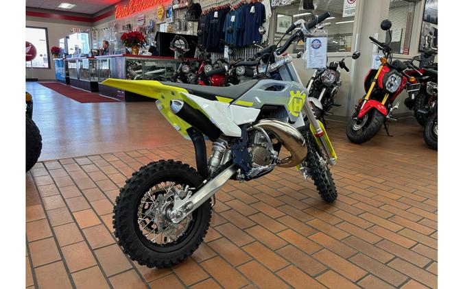2026 Husqvarna Motorcycles TC 50