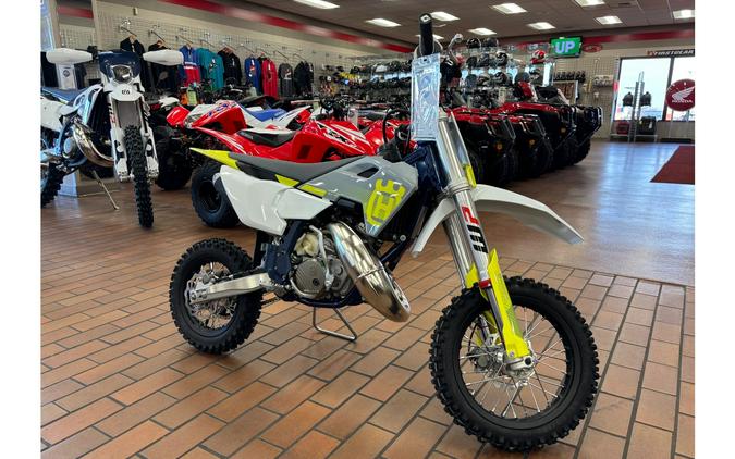 2026 Husqvarna Motorcycles TC 50