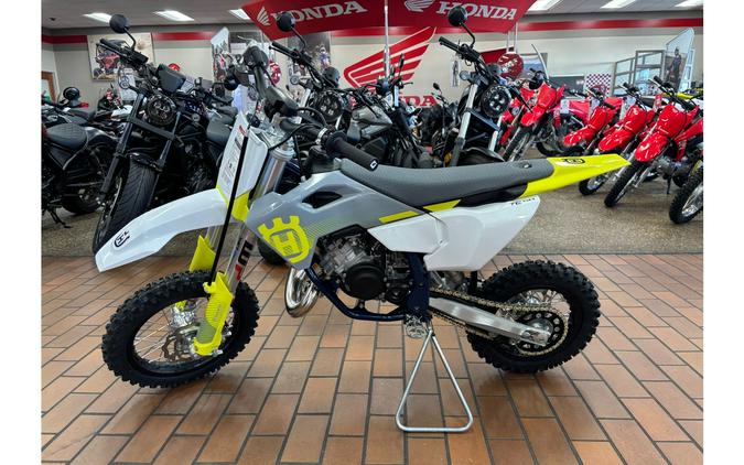 2026 Husqvarna Motorcycles TC 50
