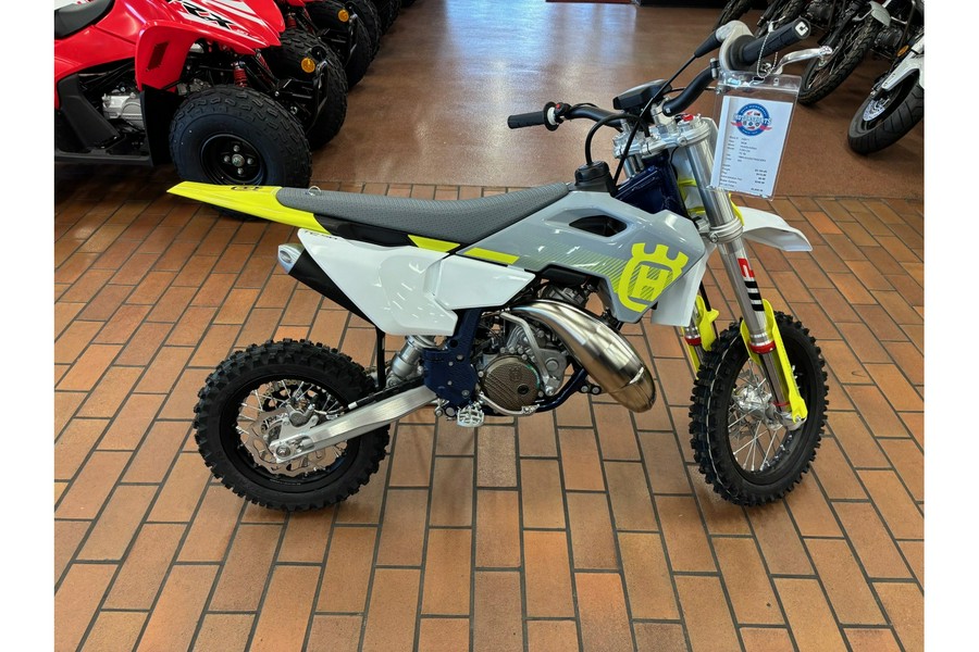 2026 TC 50 - Husqvarna Motorcycles