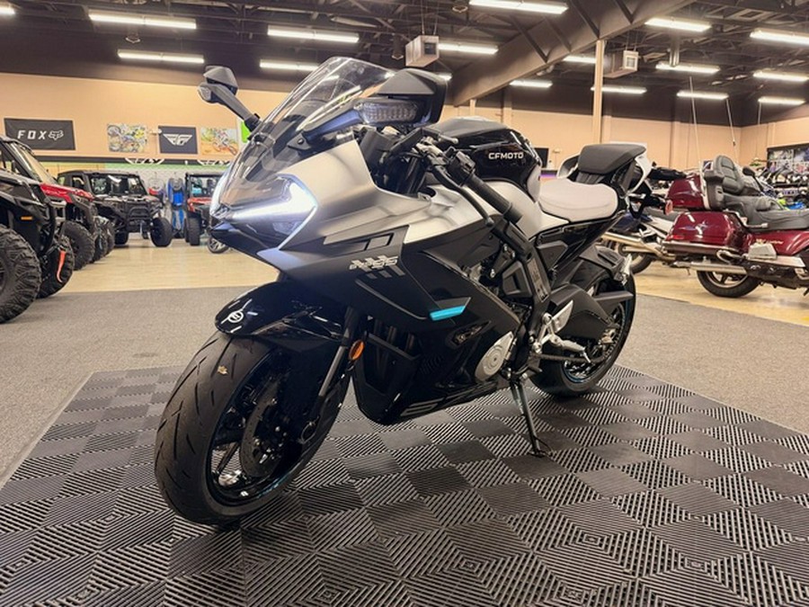 2026 CFMOTO SS 675