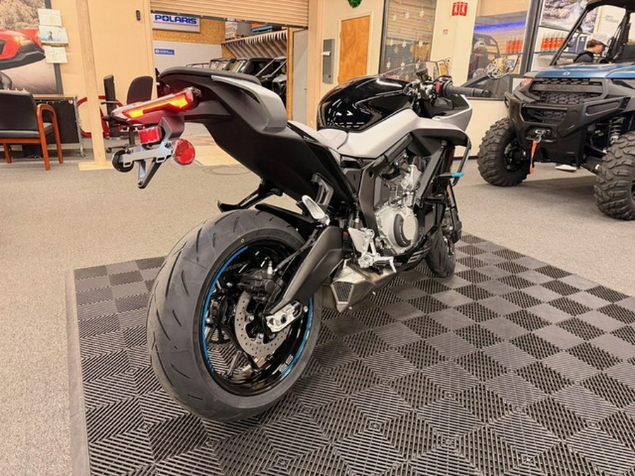 2026 CFMOTO SS 675