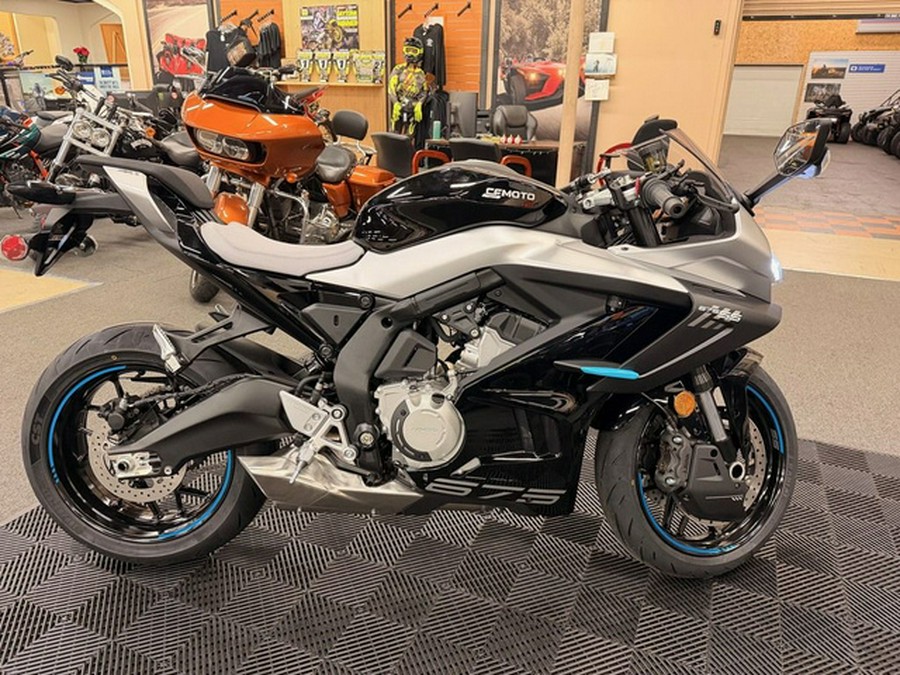 2026 CFMOTO SS 675