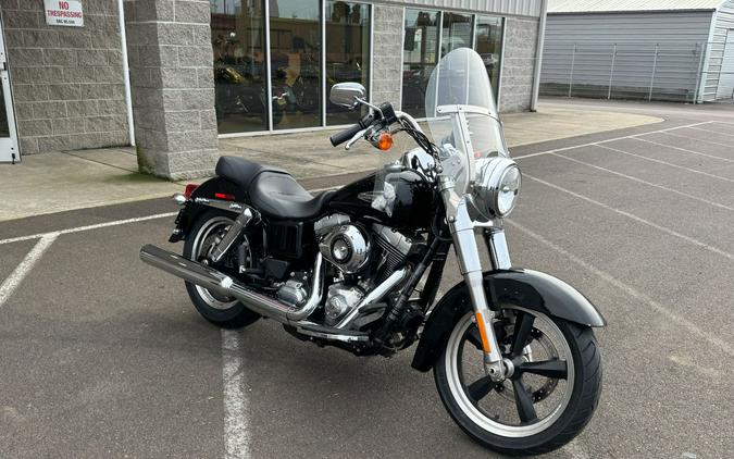 2015 Harley-Davidson Switchback™