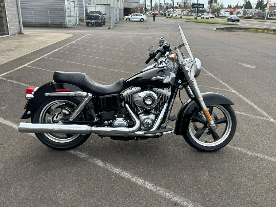 2015 Harley-Davidson Switchback™