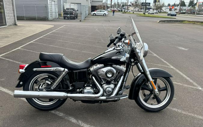 2015 Harley-Davidson Switchback™