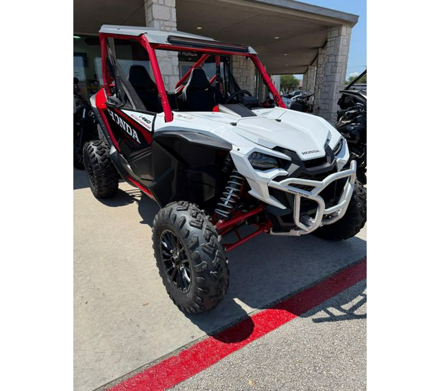 New 2024 HONDA- UTV Talon 1000R FOX Live Valve - 500732