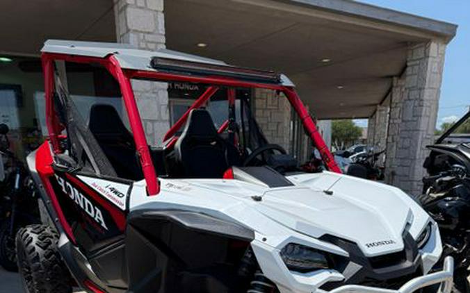 New 2024 HONDA- UTV Talon 1000R FOX Live Valve - 500732