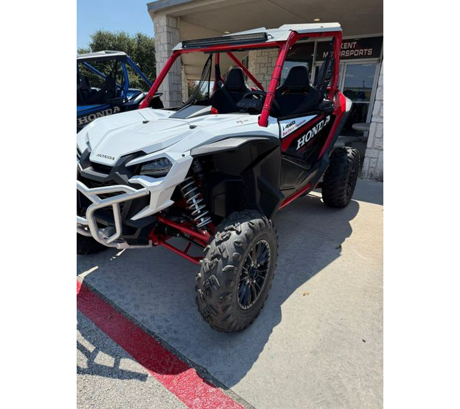 New 2024 HONDA- UTV Talon 1000R FOX Live Valve - 500732