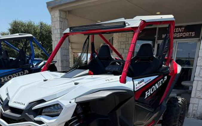 New 2024 HONDA- UTV Talon 1000R FOX Live Valve - 500732