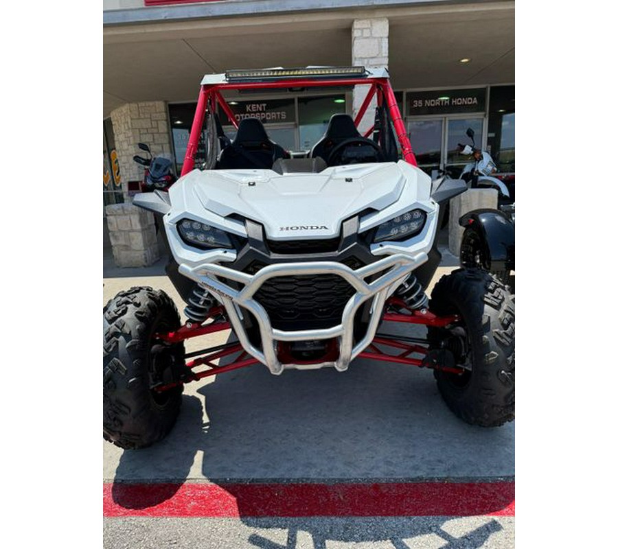 New 2024 HONDA- UTV Talon 1000R FOX Live Valve - 500732