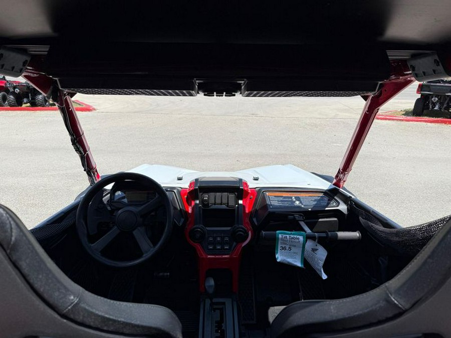 New 2024 HONDA- UTV Talon 1000R FOX Live Valve - 500732