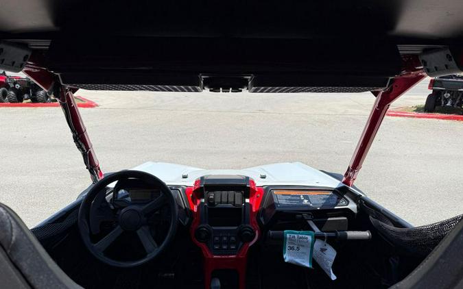 New 2024 HONDA- UTV Talon 1000R FOX Live Valve - 500732