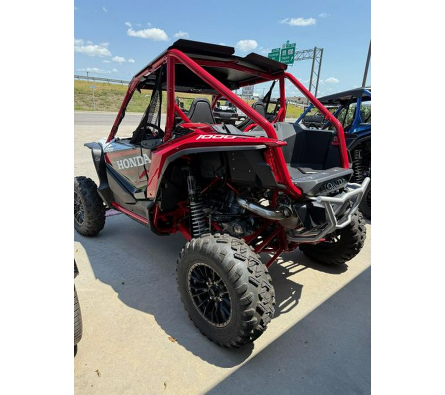 New 2024 HONDA- UTV Talon 1000R FOX Live Valve - 500732