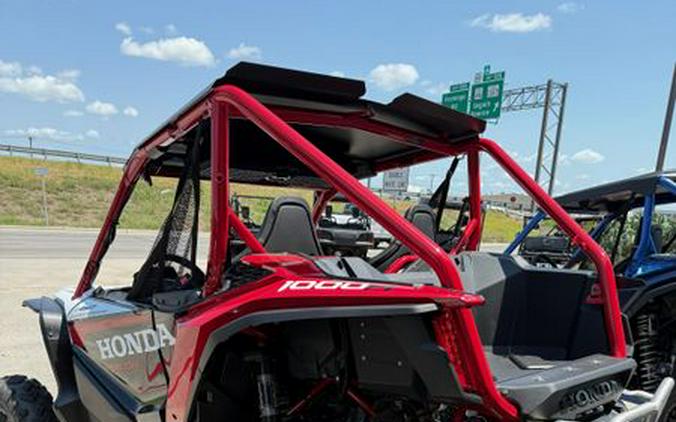 New 2024 HONDA- UTV Talon 1000R FOX Live Valve - 500732