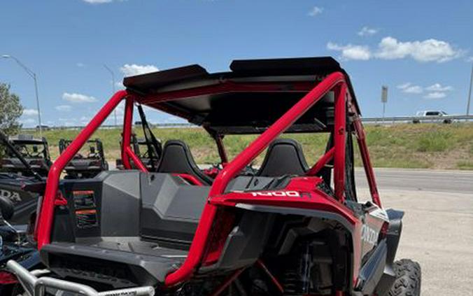 New 2024 HONDA- UTV Talon 1000R FOX Live Valve - 500732