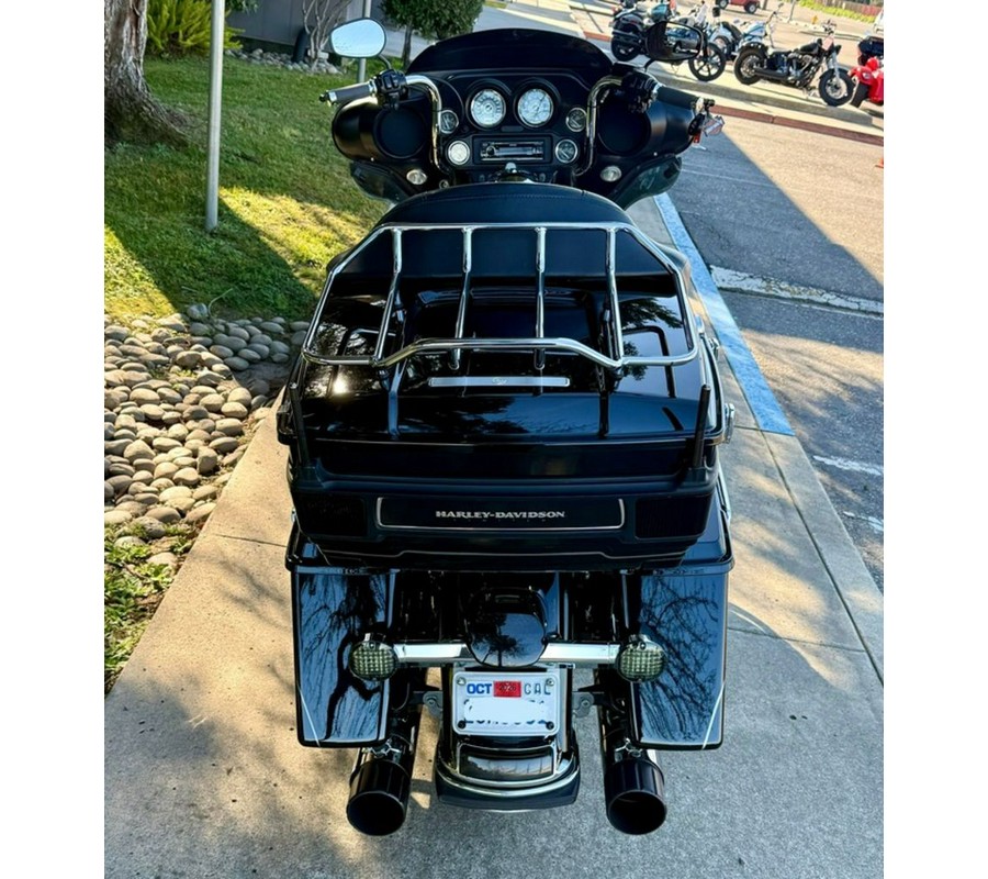 2011 Harley-Davidson® FLHTK - Electra Glide® Ultra Limited