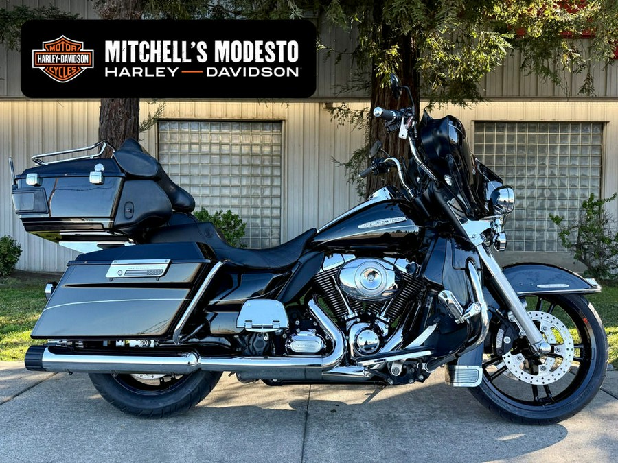 2011 Harley-Davidson® FLHTK - Electra Glide® Ultra Limited