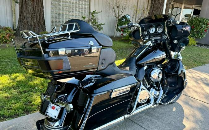 2011 Harley-Davidson® FLHTK - Electra Glide® Ultra Limited