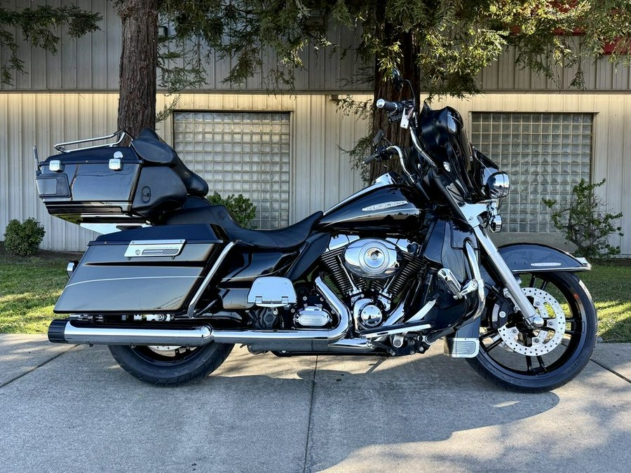 2011 Harley-Davidson® FLHTK - Electra Glide® Ultra Limited