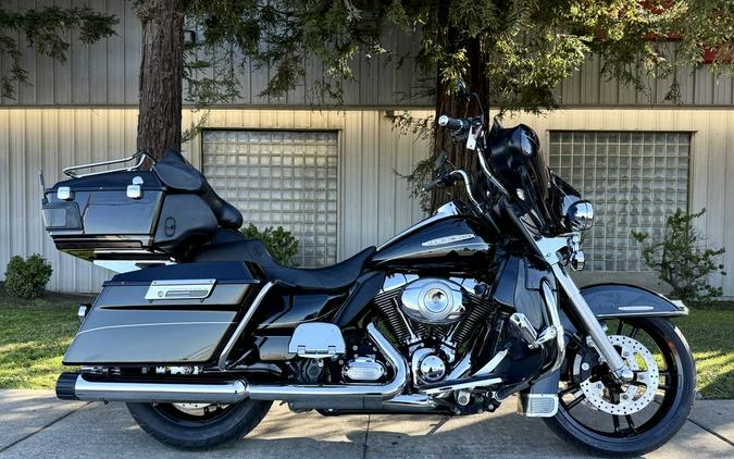2011 Harley-Davidson® FLHTK - Electra Glide® Ultra Limited