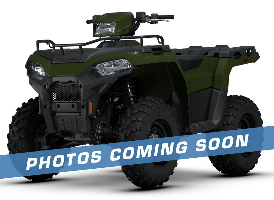 2026 Polaris Sportsman 450 H.O.