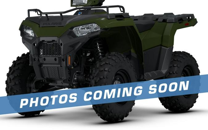 2026 Polaris Sportsman 450 H.O.