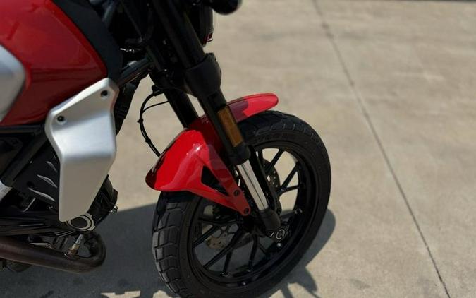 2024 Ducati Scrambler Icon (2G) Red