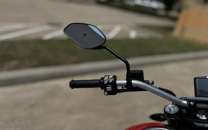 2024 Ducati Scrambler Icon (2G) Red