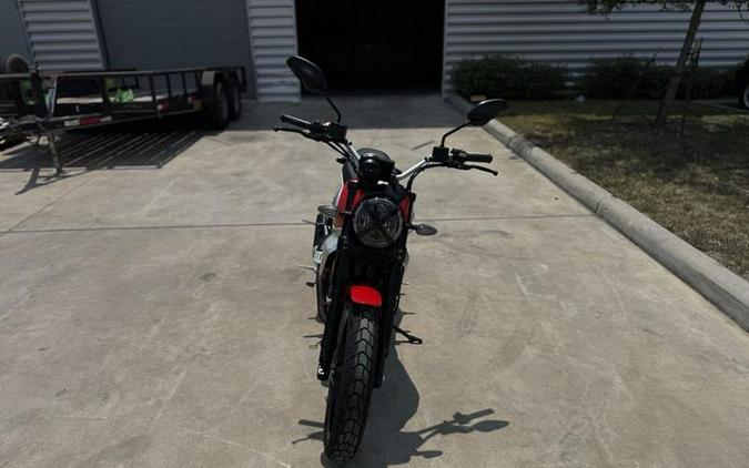 2024 Ducati Scrambler Icon (2G) Red
