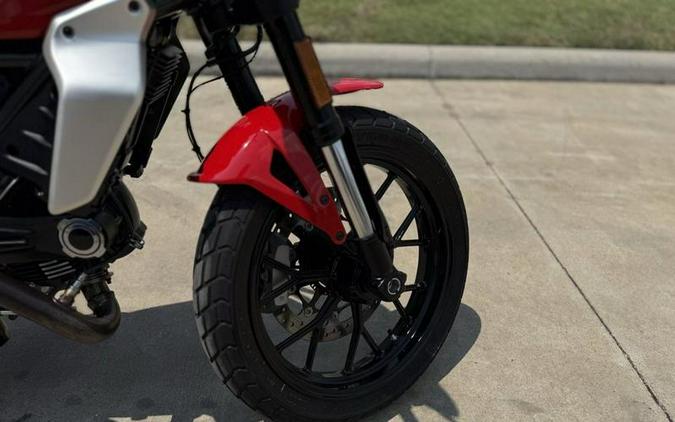 2024 Ducati Scrambler Icon (2G) Red