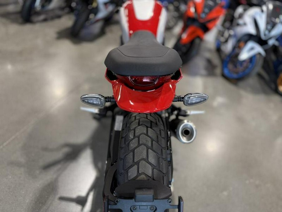 2024 Ducati Scrambler Icon (2G) Red