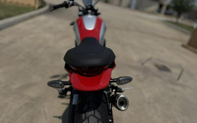 2024 Ducati Scrambler Icon (2G) Red