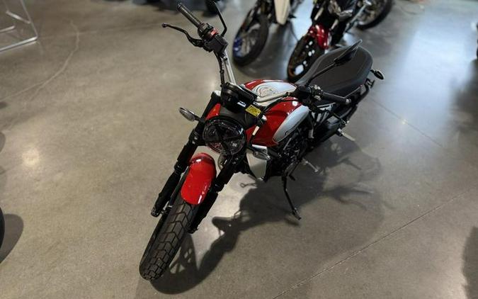 2024 Ducati Scrambler Icon (2G) Red