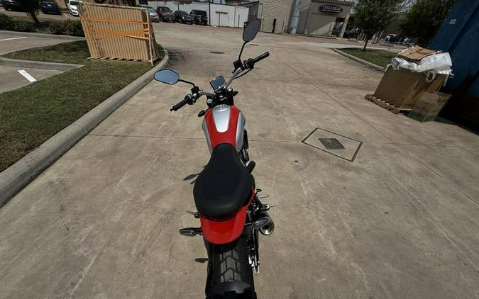 2024 Ducati Scrambler Icon (2G) Red