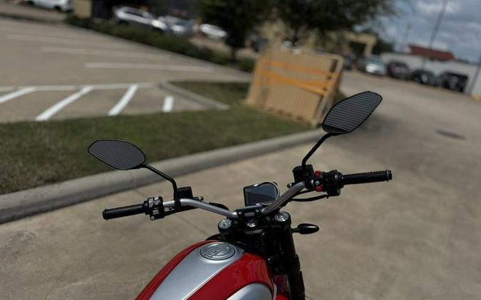 2024 Ducati Scrambler Icon (2G) Red