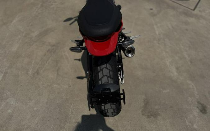 2024 Ducati Scrambler Icon (2G) Red
